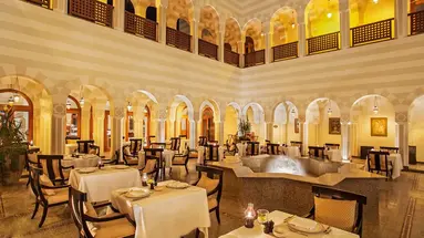 THE OBEROI BEACH RESORT, SAHL HASHEESH
