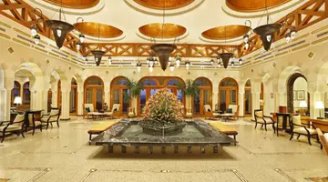 THE OBEROI BEACH RESORT, SAHL HASHEESH