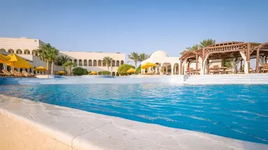 THE OBEROI BEACH RESORT, SAHL HASHEESH