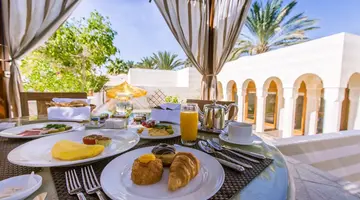 THE OBEROI BEACH RESORT, SAHL HASHEESH