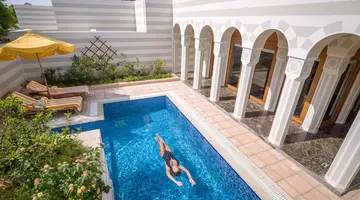 THE OBEROI BEACH RESORT, SAHL HASHEESH