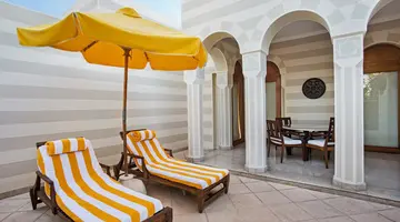 THE OBEROI BEACH RESORT, SAHL HASHEESH