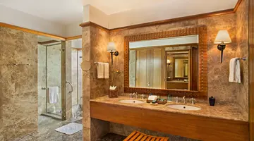 THE OBEROI BEACH RESORT, SAHL HASHEESH