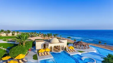 THE OBEROI BEACH RESORT, SAHL HASHEESH