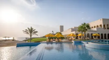 THE OBEROI BEACH RESORT, SAHL HASHEESH