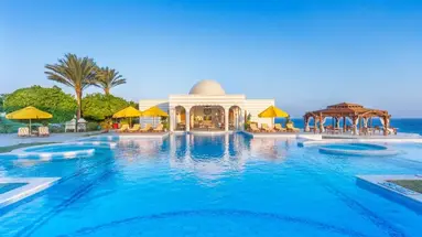 THE OBEROI BEACH RESORT, SAHL HASHEESH