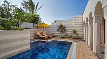 THE OBEROI BEACH RESORT, SAHL HASHEESH