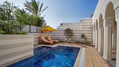 THE OBEROI BEACH RESORT, SAHL HASHEESH