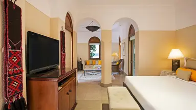 THE OBEROI BEACH RESORT, SAHL HASHEESH