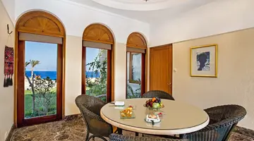 THE OBEROI BEACH RESORT, SAHL HASHEESH