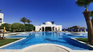 THE OBEROI BEACH RESORT, SAHL HASHEESH