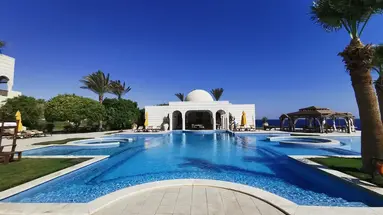 THE OBEROI BEACH RESORT, SAHL HASHEESH