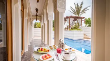 THE OBEROI BEACH RESORT, SAHL HASHEESH