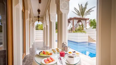 THE OBEROI BEACH RESORT, SAHL HASHEESH