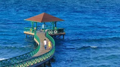THE OBEROI BEACH RESORT, SAHL HASHEESH