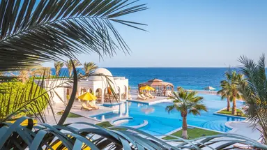 THE OBEROI BEACH RESORT, SAHL HASHEESH