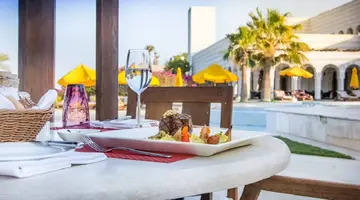 THE OBEROI BEACH RESORT, SAHL HASHEESH
