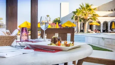 THE OBEROI BEACH RESORT, SAHL HASHEESH