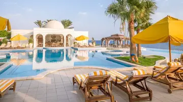 THE OBEROI BEACH RESORT, SAHL HASHEESH