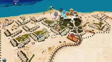 THE OBEROI BEACH RESORT, SAHL HASHEESH