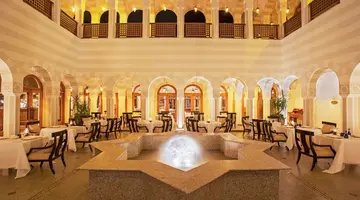 THE OBEROI BEACH RESORT, SAHL HASHEESH