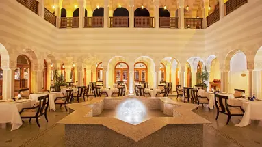 THE OBEROI BEACH RESORT, SAHL HASHEESH