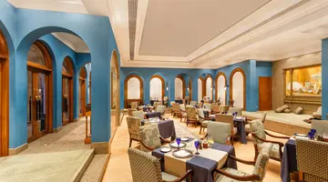 THE OBEROI BEACH RESORT, SAHL HASHEESH