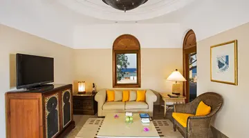 THE OBEROI BEACH RESORT, SAHL HASHEESH