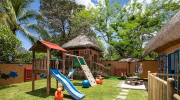 THE OBEROI MAURITIUS