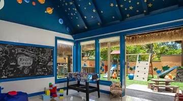 THE OBEROI MAURITIUS