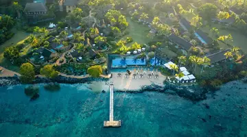 THE OBEROI MAURITIUS