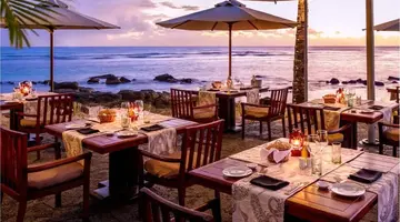 THE OBEROI MAURITIUS