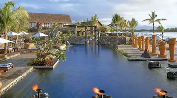 THE OBEROI MAURITIUS