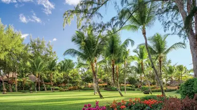 THE OBEROI MAURITIUS