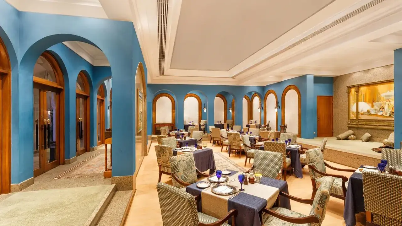 The Oberoi Sahl Hasheesh