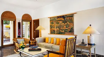 The Oberoi Sahl Hasheesh