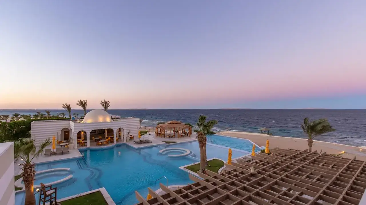 The Oberoi Sahl Hasheesh
