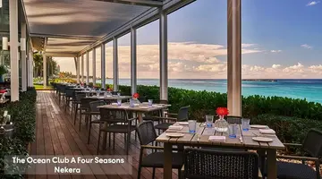 The Ocean Club, Bahamas