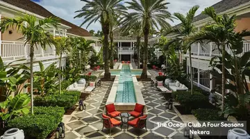 The Ocean Club, Bahamas