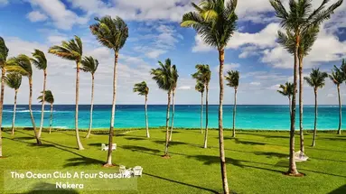 The Ocean Club, Bahamas