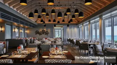 The Ocean Club, Bahamas