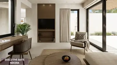The Olivar Suites