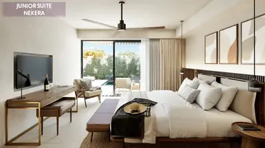 The Olivar Suites