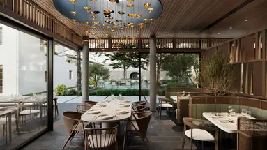 THE OLIVAR SUITES