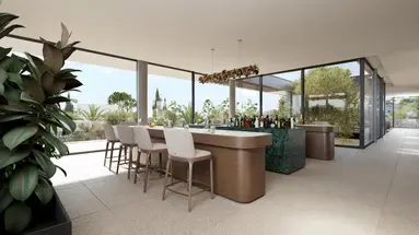 The Olivar Suites