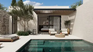 THE OLIVAR SUITES