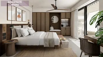 The Olivar Suites