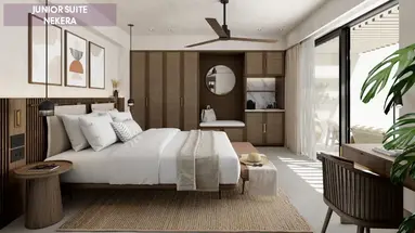 The Olivar Suites