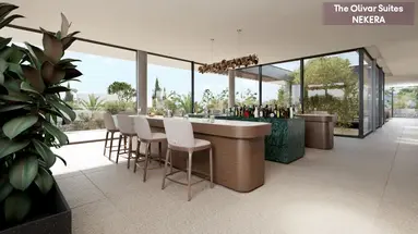 The Olivar Suites