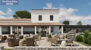 The Olivar Suites